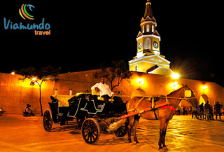 Romance en Cartagena 