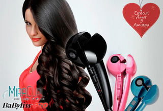 Rizadora Pro-MiraCurl BaBy Liss 35%