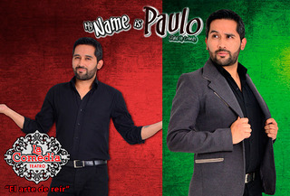 Stand Up Comedy My Name Is Paulo 40%