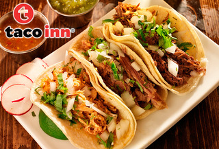 Menu Mexicano para 2 en Tacco Inn 40%