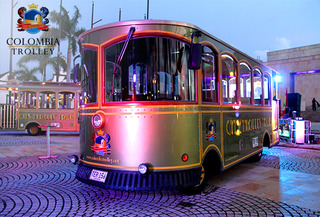 City Tour por Cartagena para Dos 50%