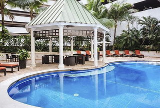 3 Noches, 4 Días en Hotel Marriott Panamá