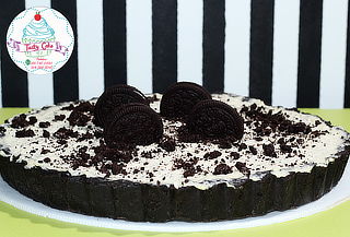 Cheesecake de 20 Porciones + Torta Personal a Domicilio 