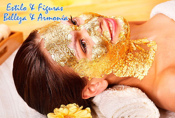 Spa Facial Con Mascara De Oro y Peeling en la Esmeralda