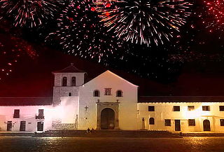 Festival de Luces Villa de Leyva Salidas 7,8 o 10 Diciembre