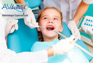 Limpieza Dental y Fluorización en Niños