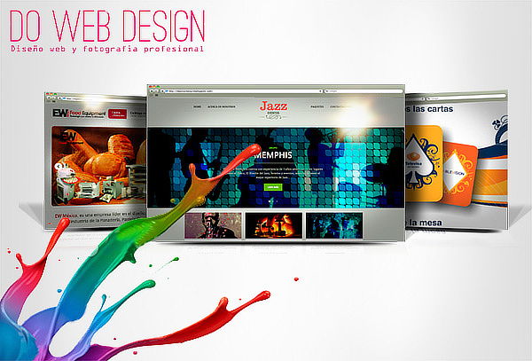 Diseño de Pagina Web + Hosting + Dominio por 1 Año