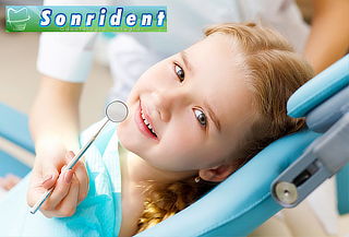Limpieza Dental Completa para Niños en Colina 