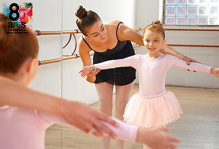 Clases de Ballet y Fortalecimiento para Niñas 