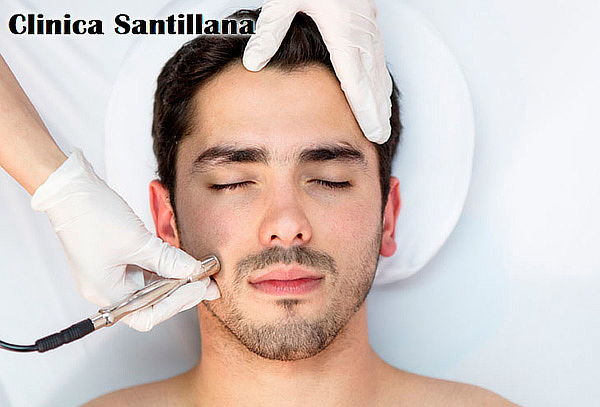 Limpieza Facial + Lifting para Hombres