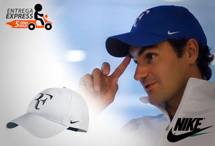 OUTLET - Gorras Nike Federer Y Nadal