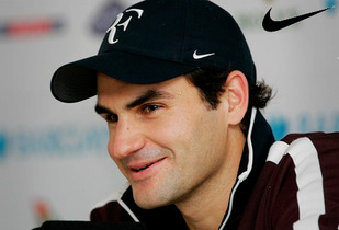OUTLET - Gorra Nike Roger Federer