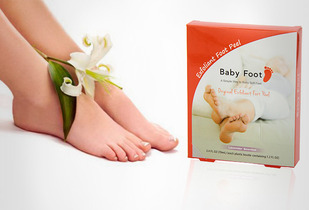 OUTLET - Spa BabyFoot Pies