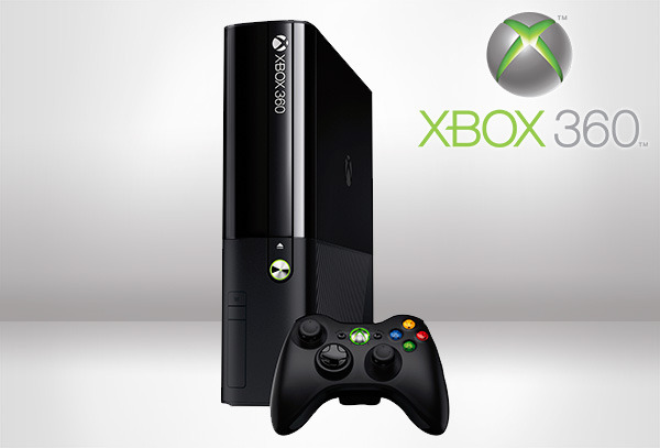 OUTLET - Consola Xbox360 1 Control + 3 Juegos