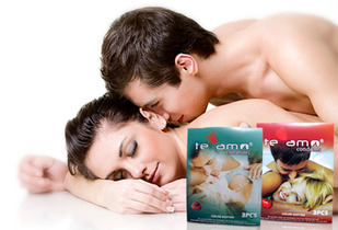 OUTLET - Preservativos TeAmo Con Aroma