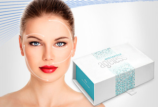 OUTLET - Microcrema InstantlyAgeless Vial 4 - Unidades