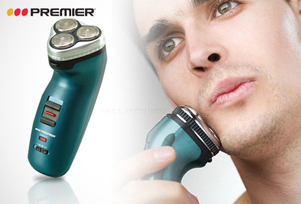 OUTLET - Afeitadora Recargable Premier® Electrica
