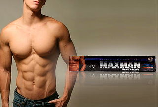 OUTLET - Potencializador Max Man Max Man 
