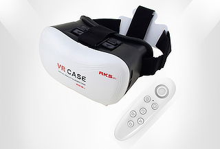 Gafas 3D Vox Realidad virtual 
