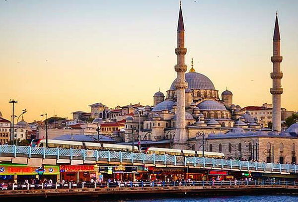 Joyas de Estambul y Capadocia por  Noches 7 Días