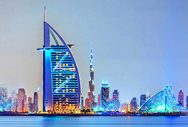 Esencias de Dubai - Emiratos