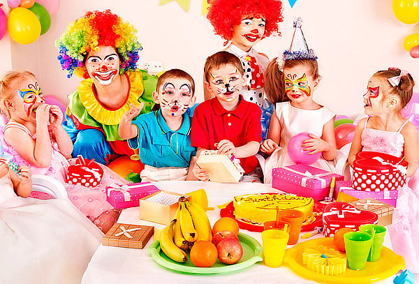 Fiesta Infantil para 25 Niños a Domicilio