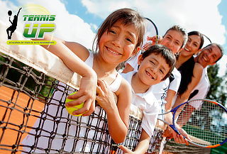 Clases de Tennis para Niños o Pareja 