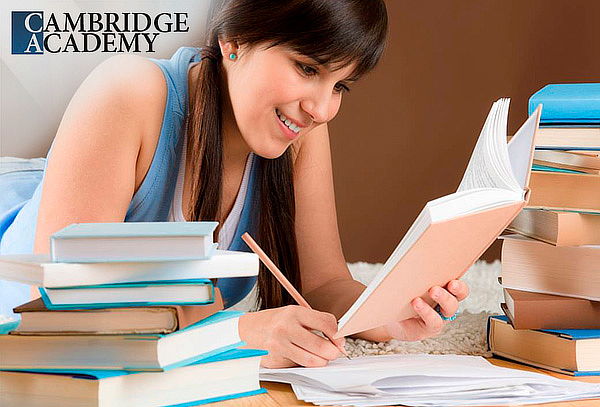 Preparatoria Examen TOEFL con Cambridge Academy