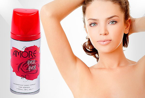 2 Fragancias para Mujer Deo Body Spray