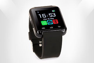 Reloj Inteligente Smartwatch U8 Negro