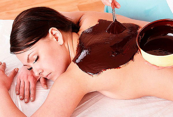 Spa de Chocolate para Dos Personas
