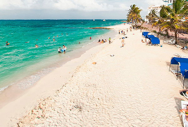 Alojamiento San Andrés de Septiembre a Diciembre