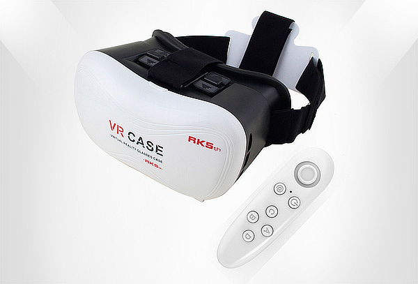 VR BOX Gafas realidad Virtual 3D
