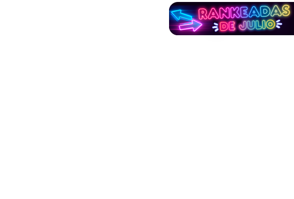 Rankeadas de Julio
