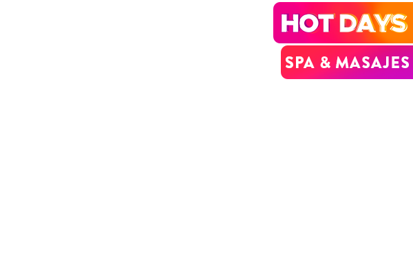 Spa Relajante Delux  2 Amigas Tequendama Suites and Hotel