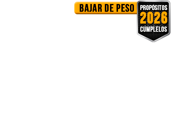 Bajar de Peso
