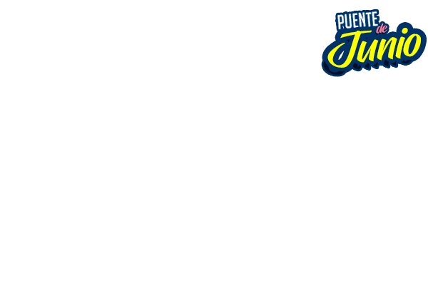 puente de junio 