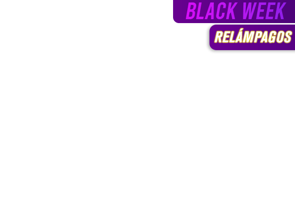 relampago black 