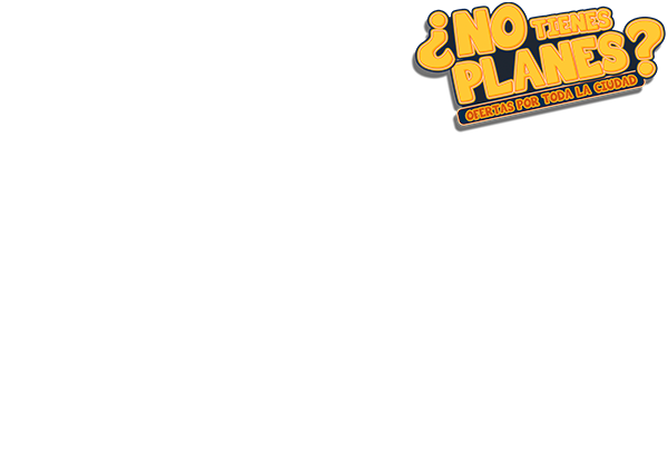 no tienes planes 