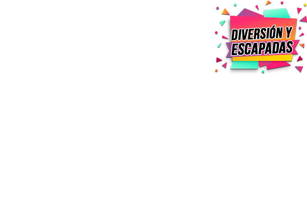 Hello Park: 1 Hora de Juego Multimedia, Atracciones