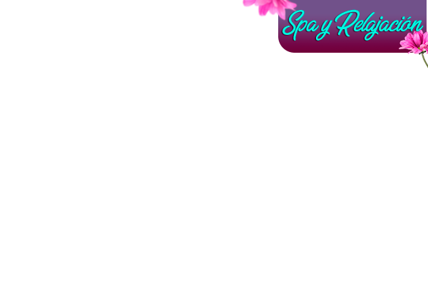 Spa y Relajación 