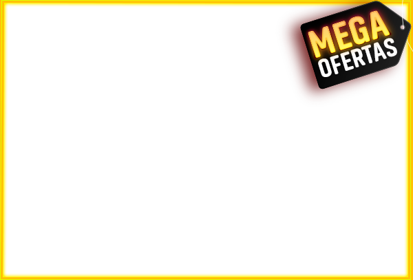 Mega Oferta Etiqueta