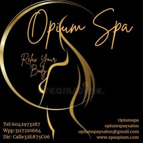 Opium Spa Relax Your Body