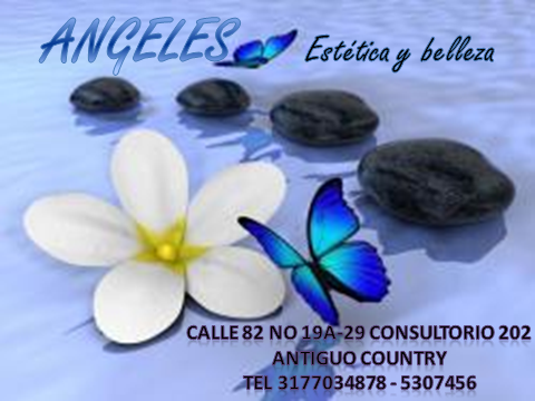 Ángeles Estética y Peluquería
