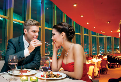 Paga $399 en vez de $1,000 por un Menú de 4 Tiempos + Café + Copa de Vino en Bellini, uno de los restaurantes más bellos y exclusivos del mundo.