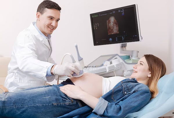 Ultrasonido Fetal Estructural + Diagnostico + 10 Fotografías