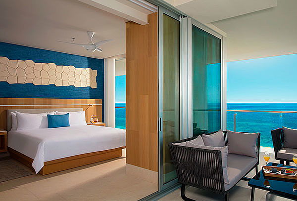 Hospedaje 5D/4N en Cancún + Suite Vista al Mar (Garantizada)
