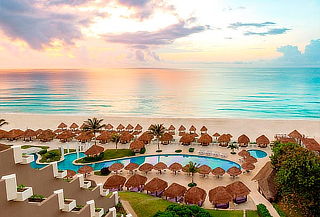 Hospédate 5D/4N en Paradisus Cancún para 2 + 2 menores
