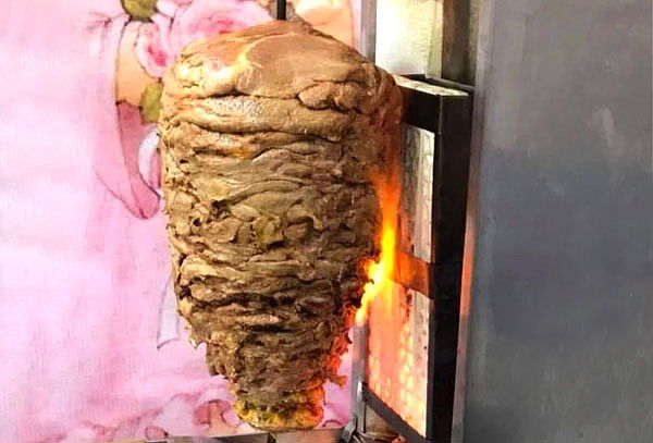 Trompo de Pastor para tus eventos 50 personas