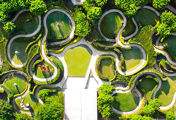 Jardines de México + Tepoztlán,1D